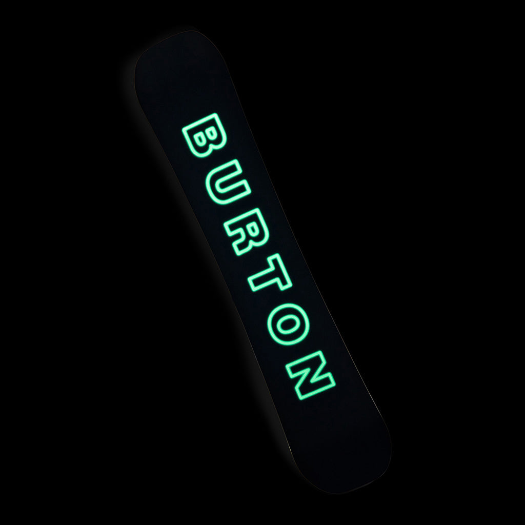 Custom Camber Snowboard - Snowboard