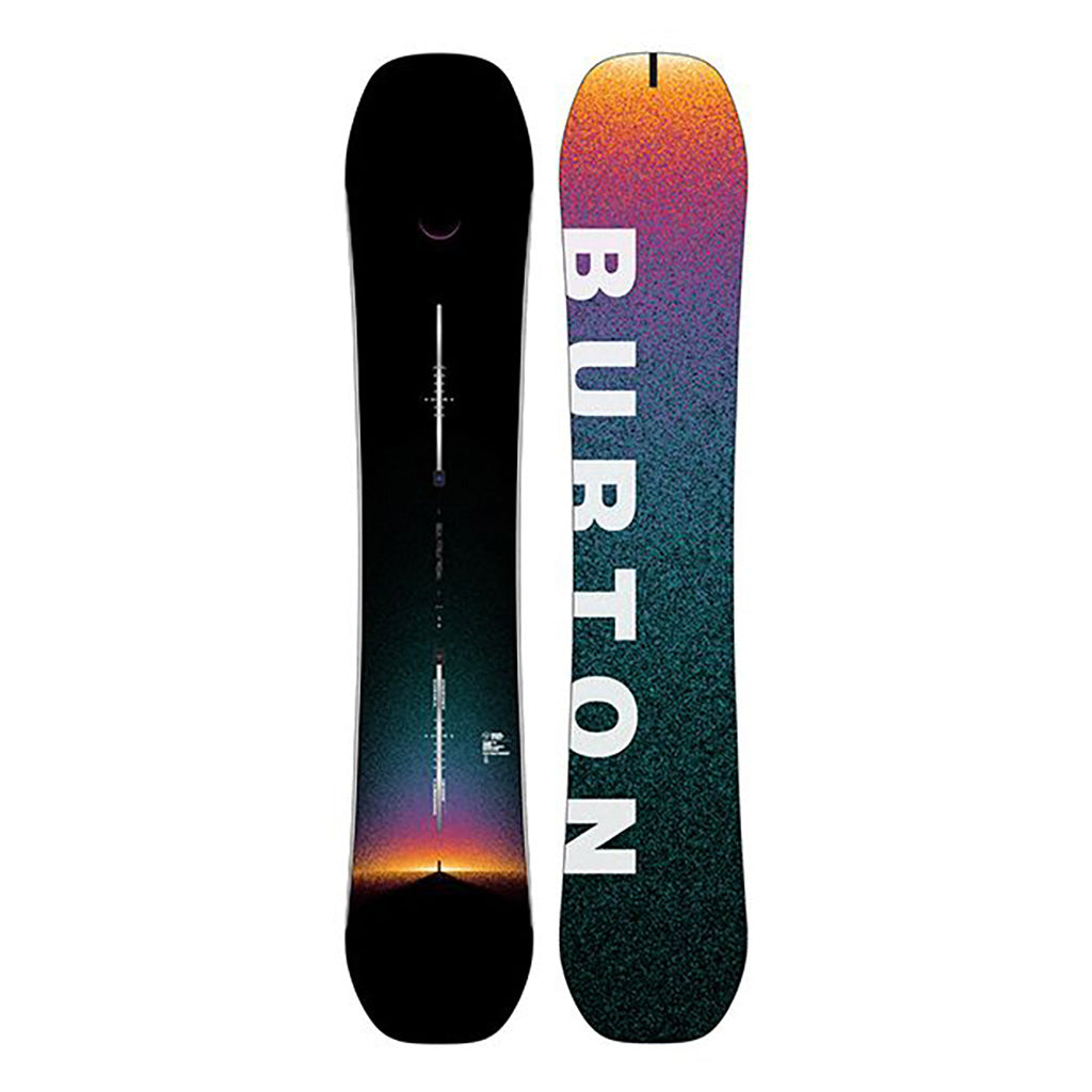 Custom X Snowboard