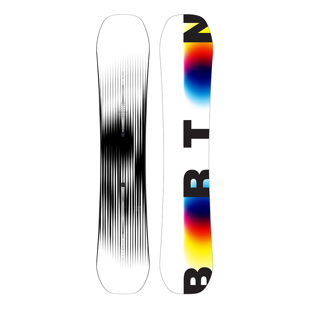 Custom X - Snowboard
