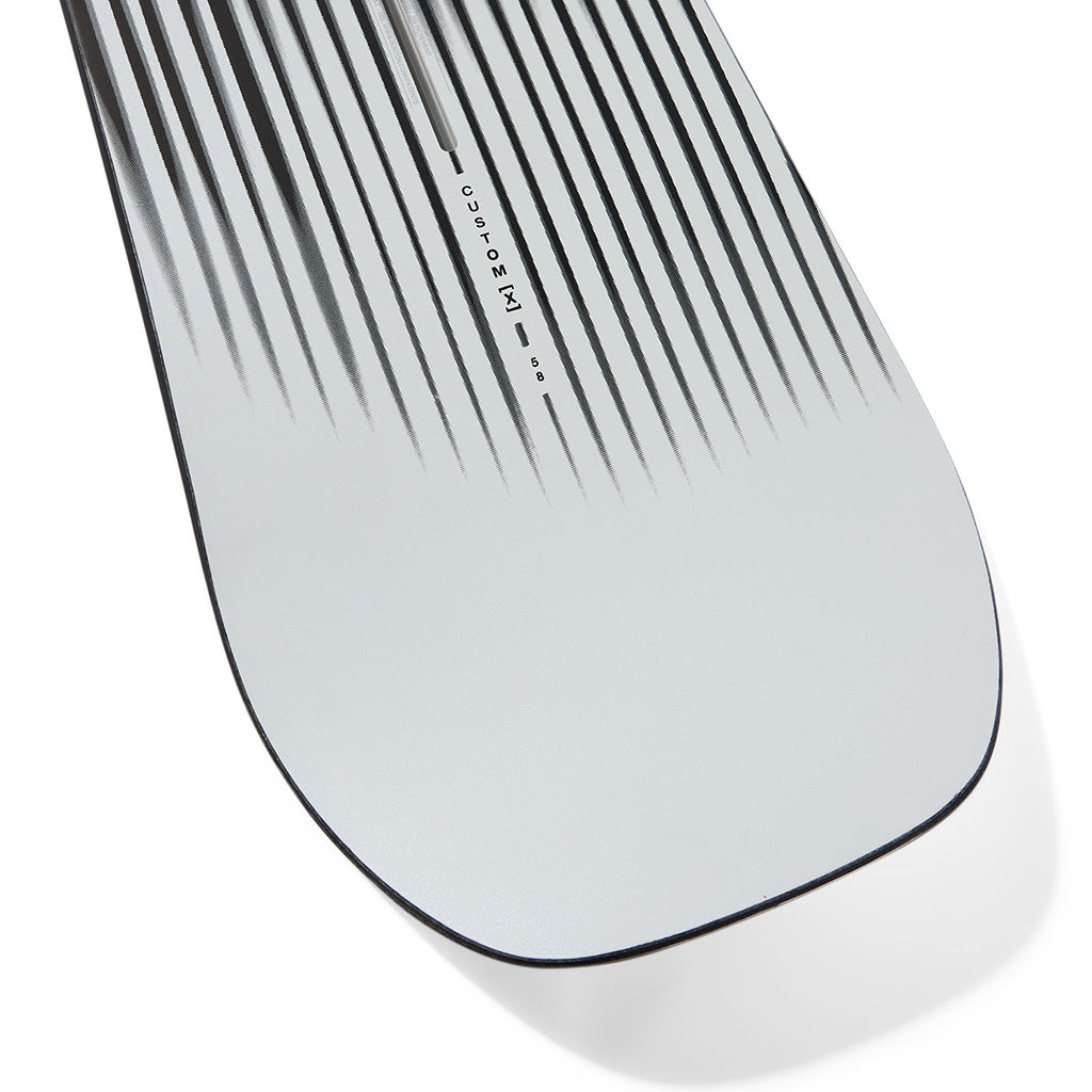 Custom X - Snowboard