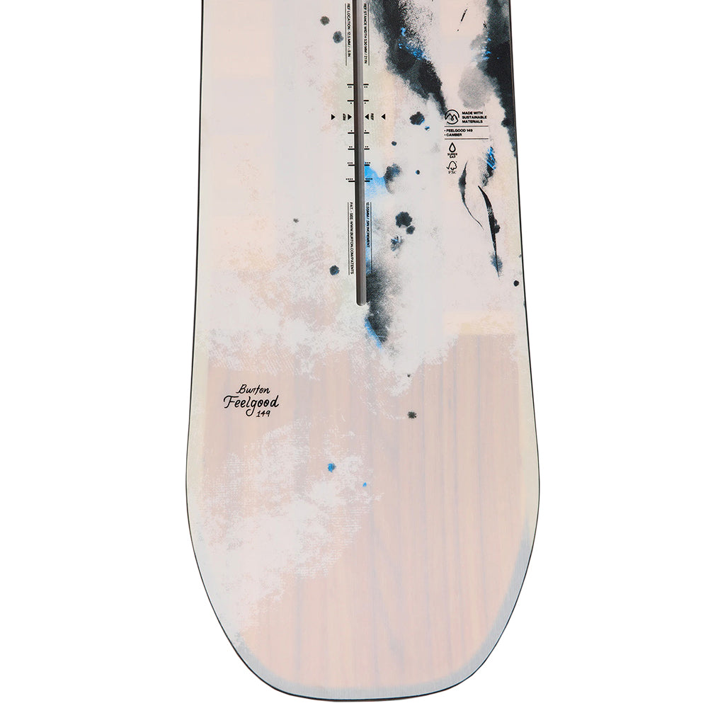 Wms Feelgood Snowboard - Snowboard