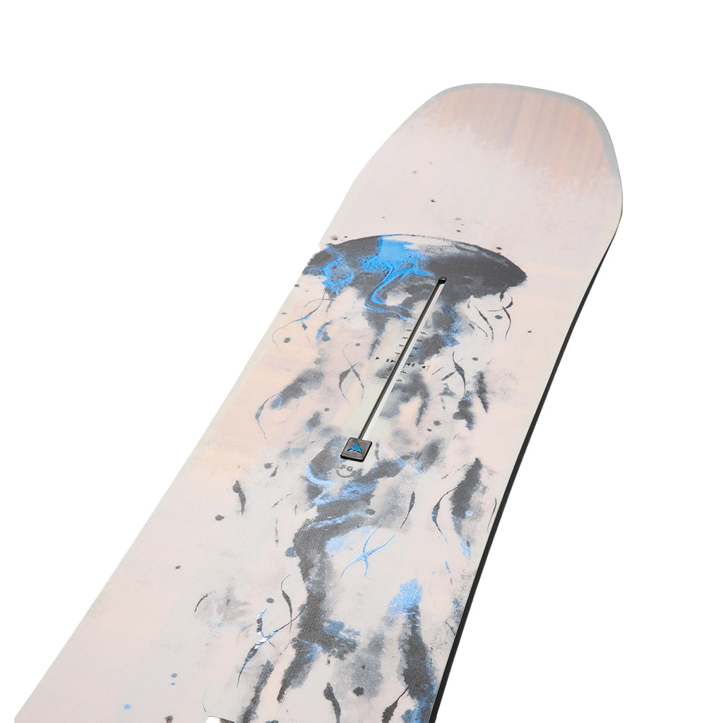 Wms Feelgood Snowboard - Snowboard