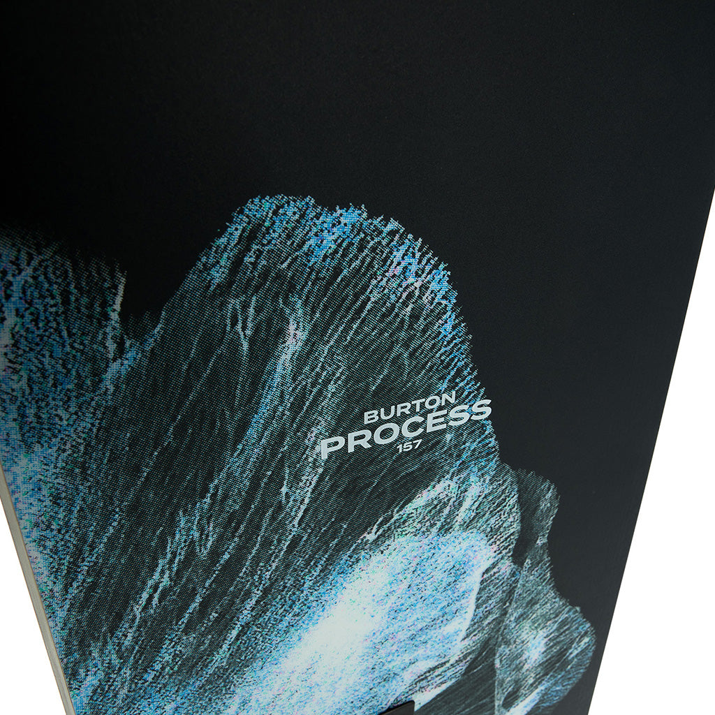 Process - Snowboard