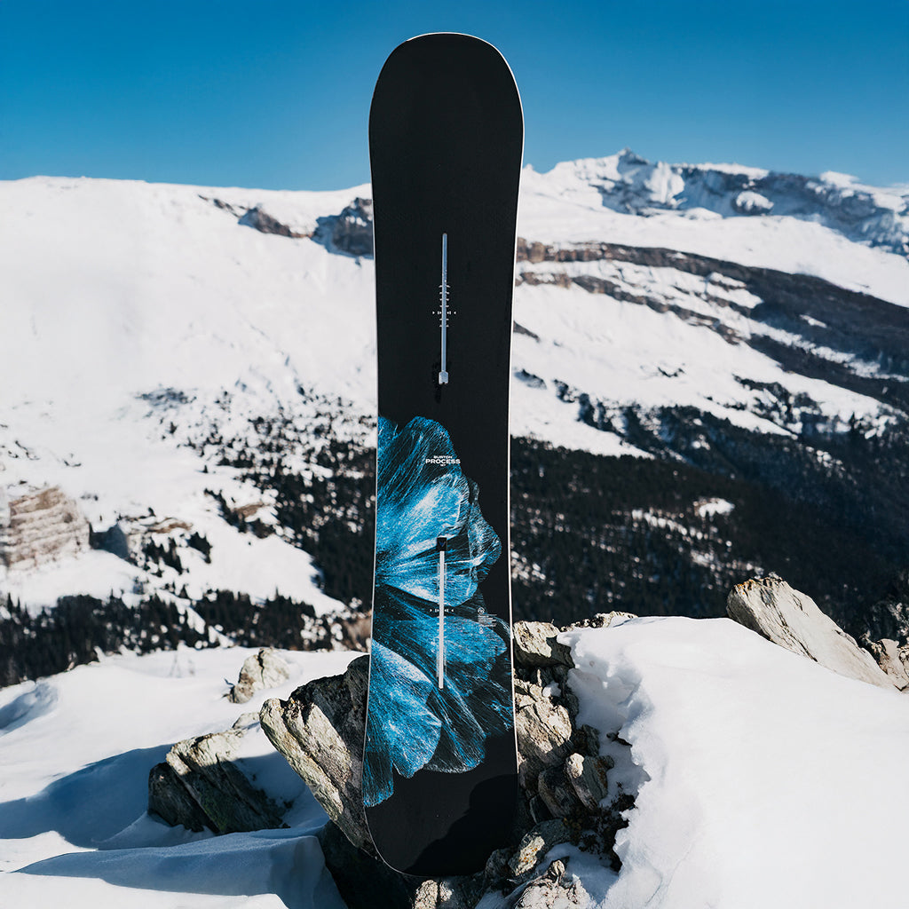 Process - Snowboard