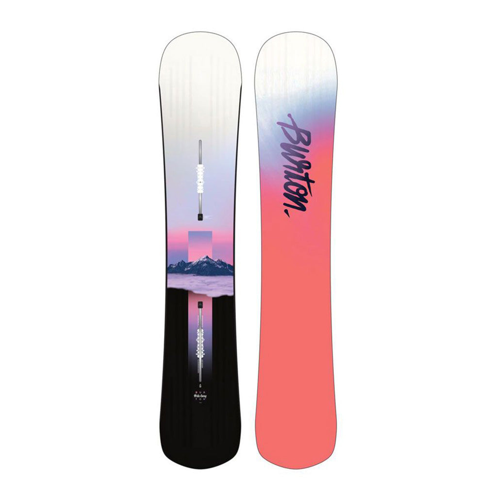 Hideaway Snowboard