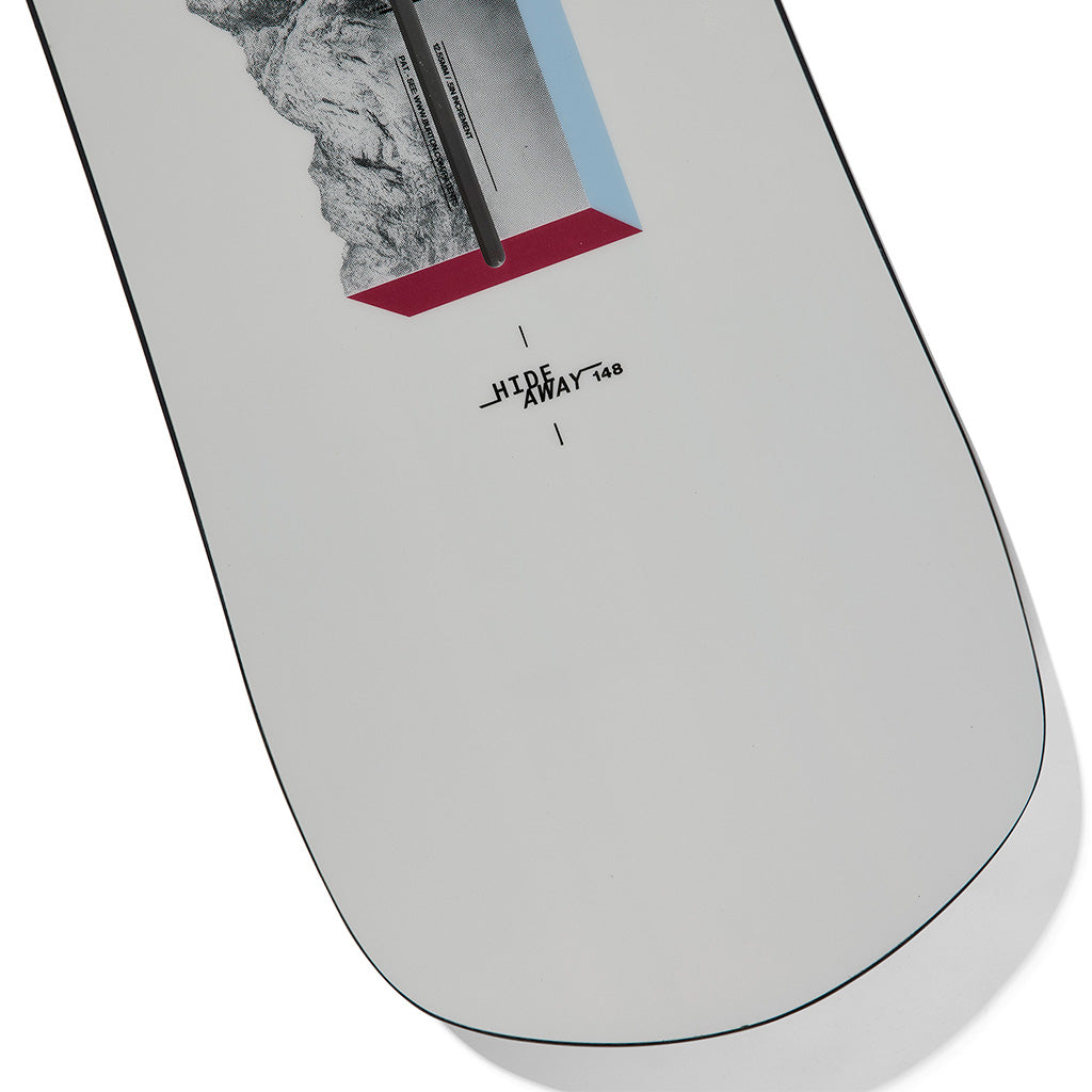 Hideaway - Snowboard