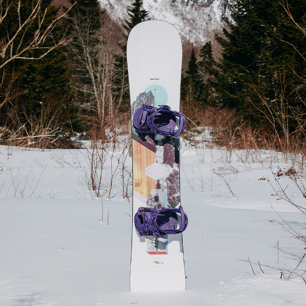 Hideaway - Snowboard