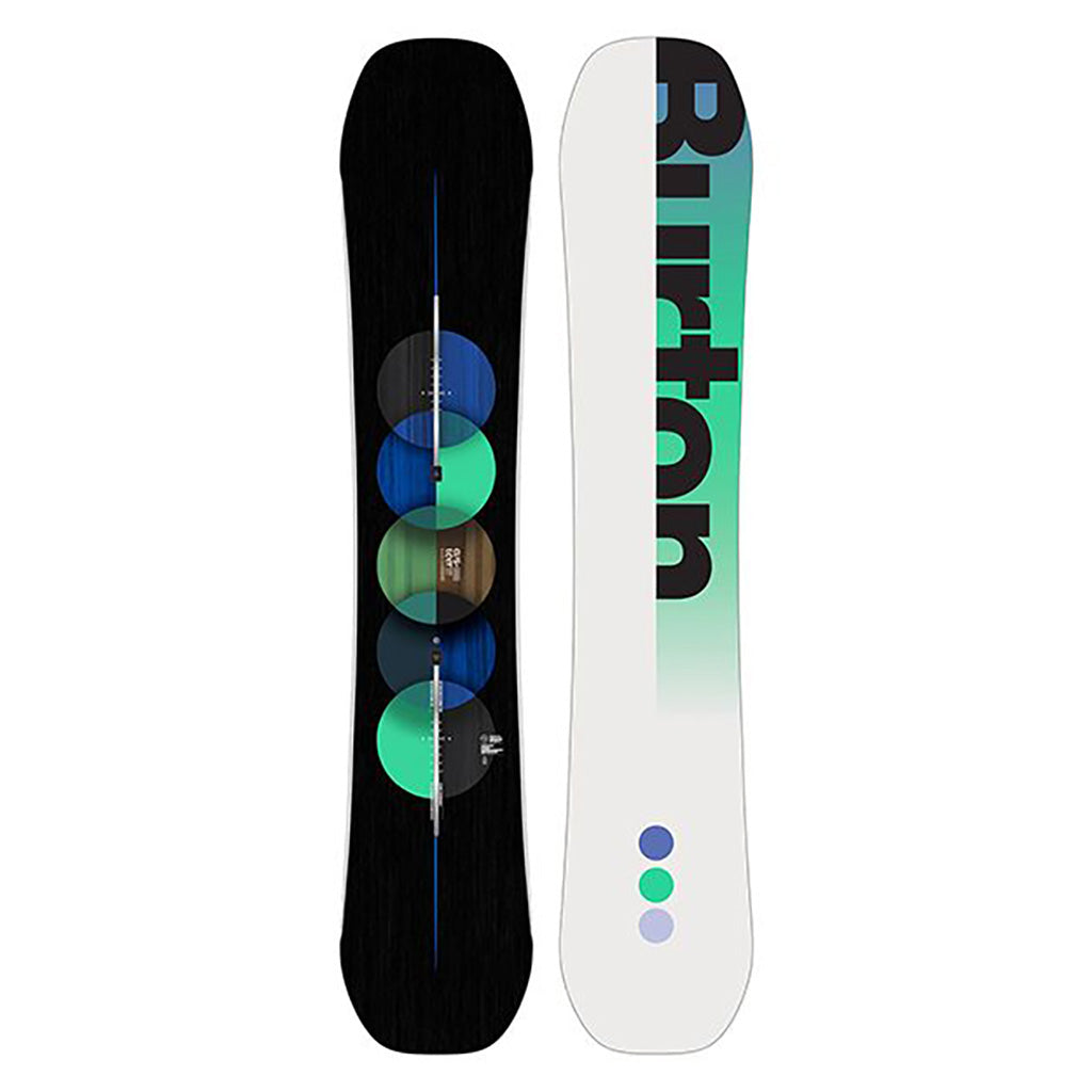 Custom Flying V Snowboard