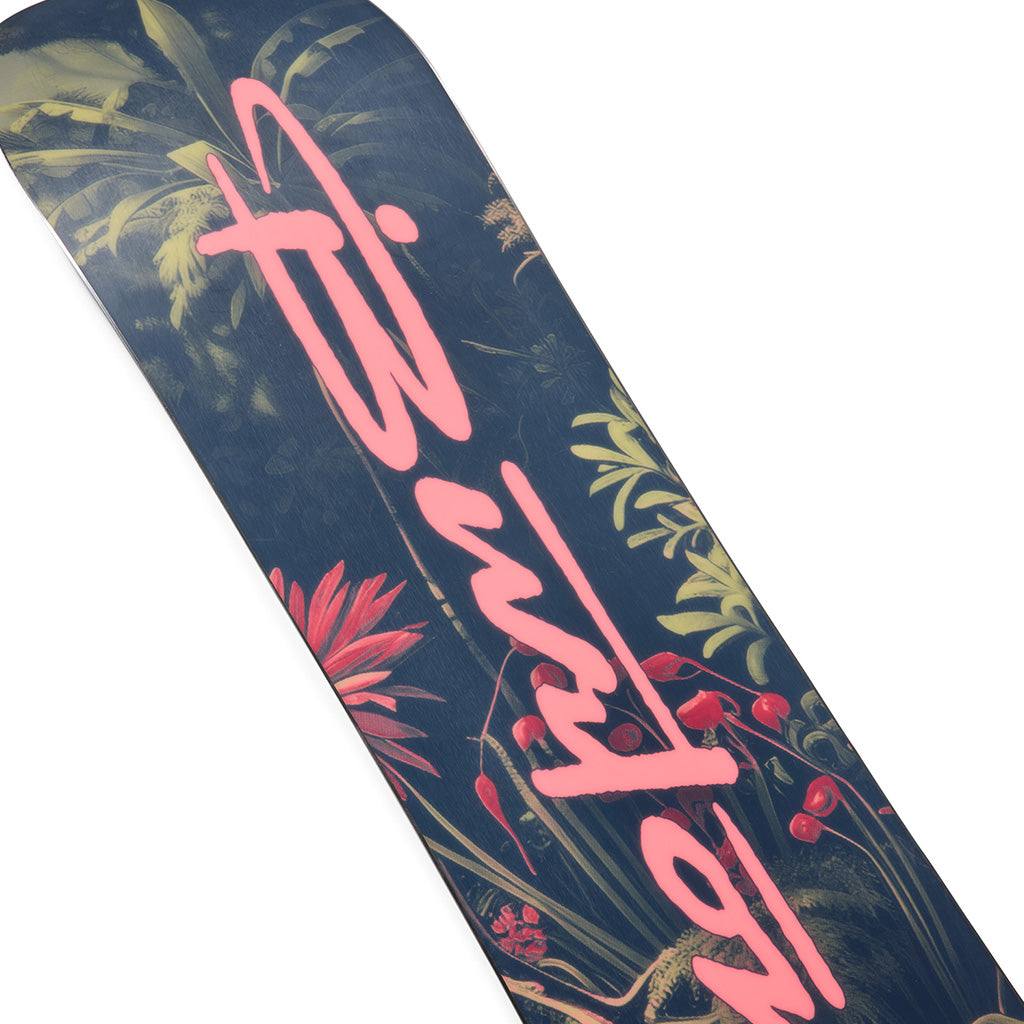 Custom Flying V - Snowboard