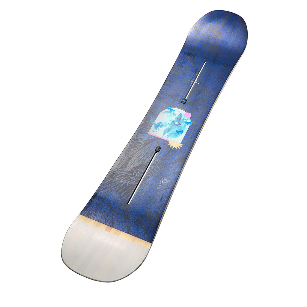 Wms Yeasayer Flying V Snowboard - Snowboard