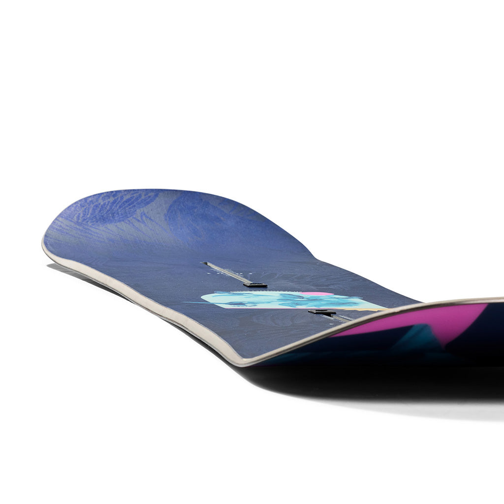 Wms Yeasayer Flying V Snowboard - Snowboard