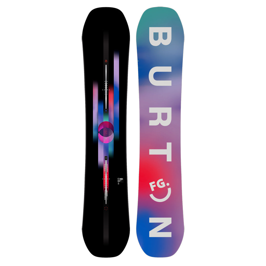 Feelgood Flying V Snowboard