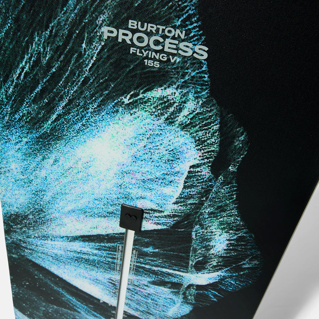 Process Flying V - Snowboard