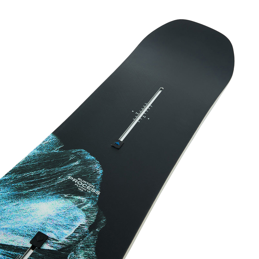 Process Flying V - Snowboard