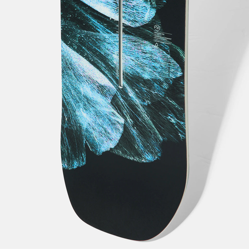 Process Flying V - Snowboard