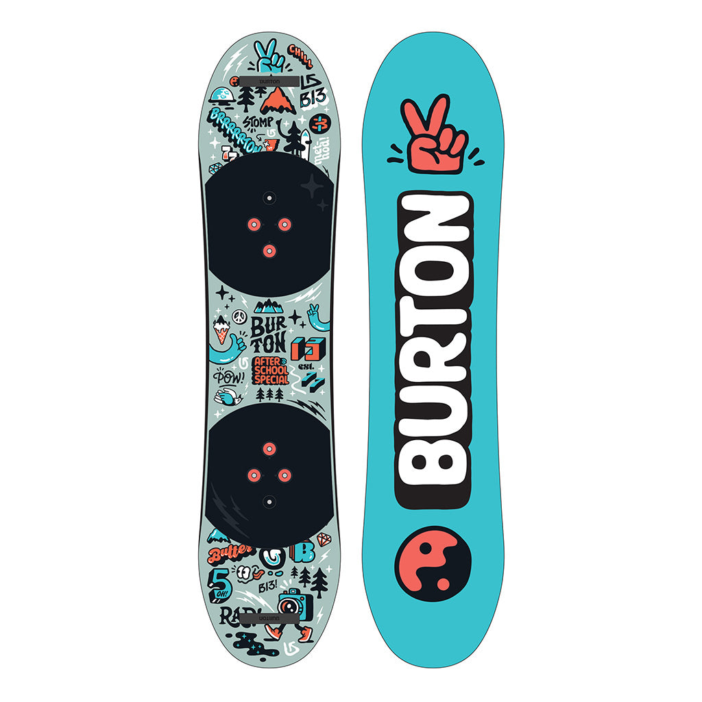 Kids' After School Special Package - Snowboard