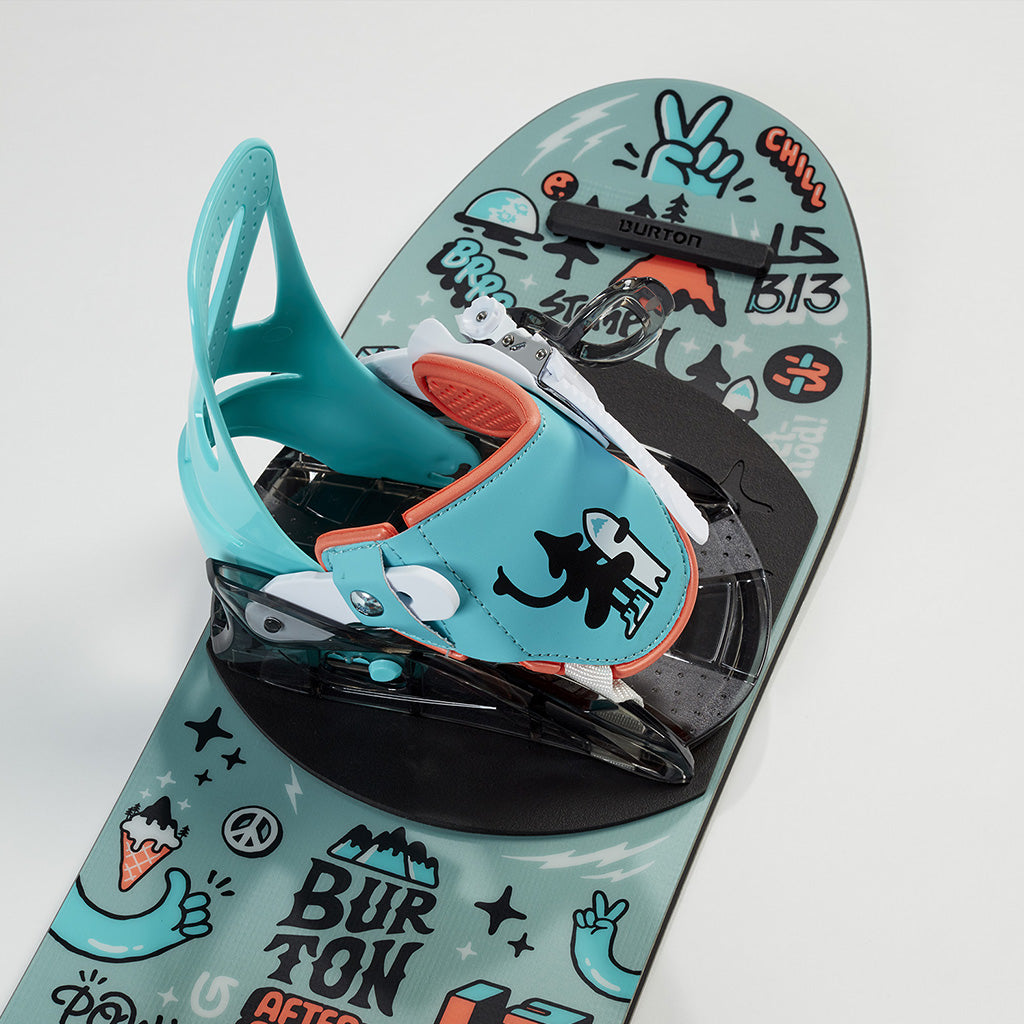 Kids' After School Special Package - Snowboard