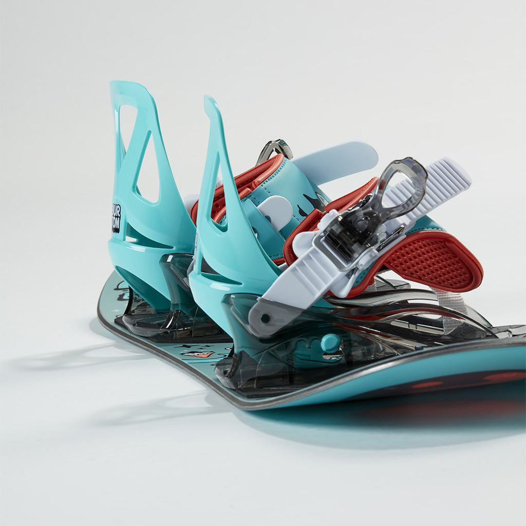 Kids' After School Special Package - Snowboard