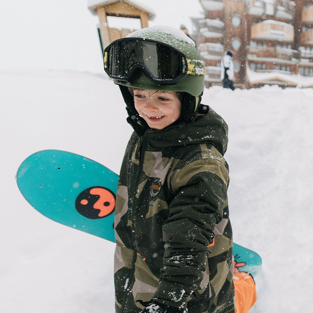 Kids' After School Special Package - Snowboard