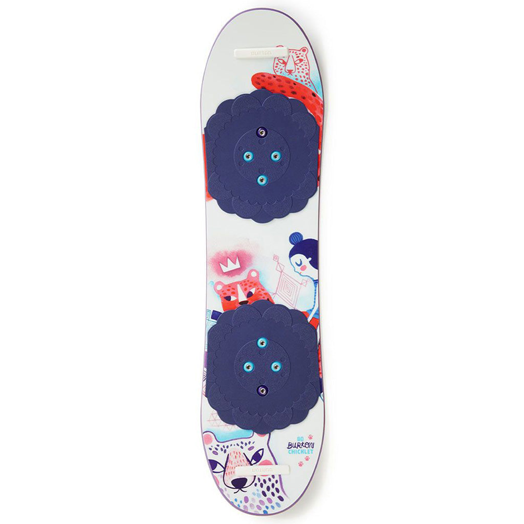 Kids' Chicklet 2022 Snowboard