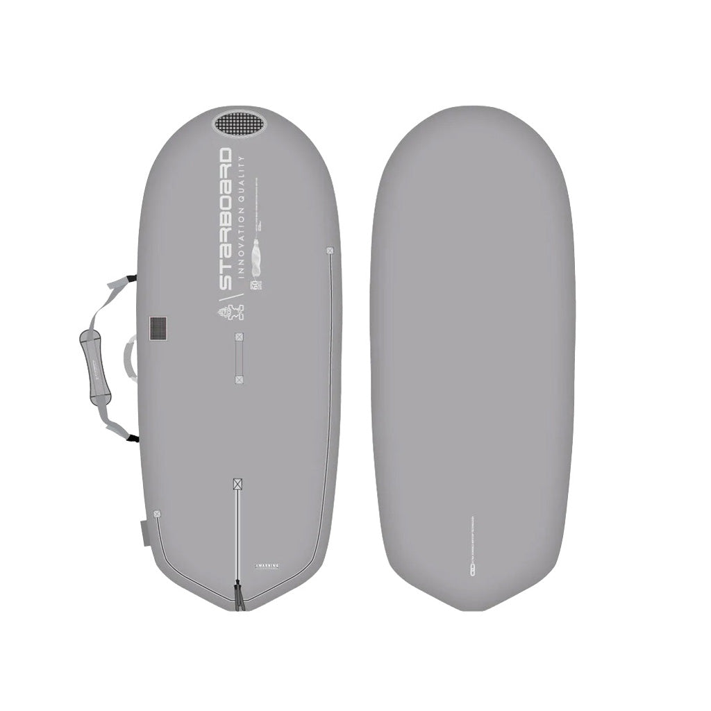 Ws Foil Travel Bag 225 X89 X-15