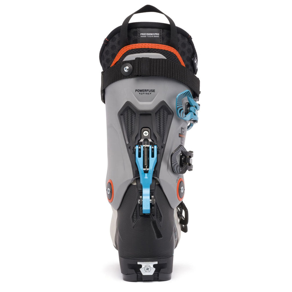 Mindbender 120 Skistøvler i farven set bagfra