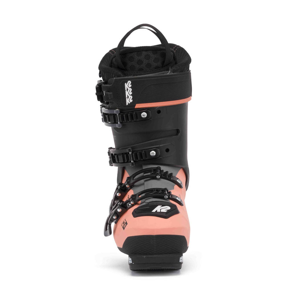 Mindbender 110 Alliance Skistøvler i farven set forfra