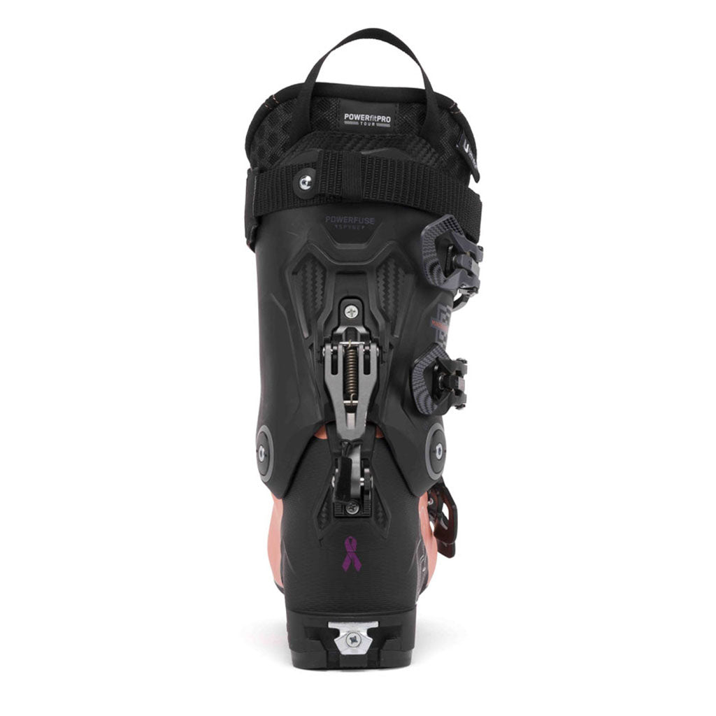 Mindbender 110 Alliance Skistøvler i farven set bagfra