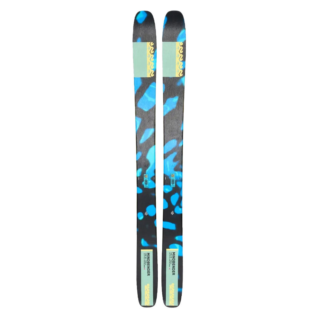 Mindbender 115C W Ski
