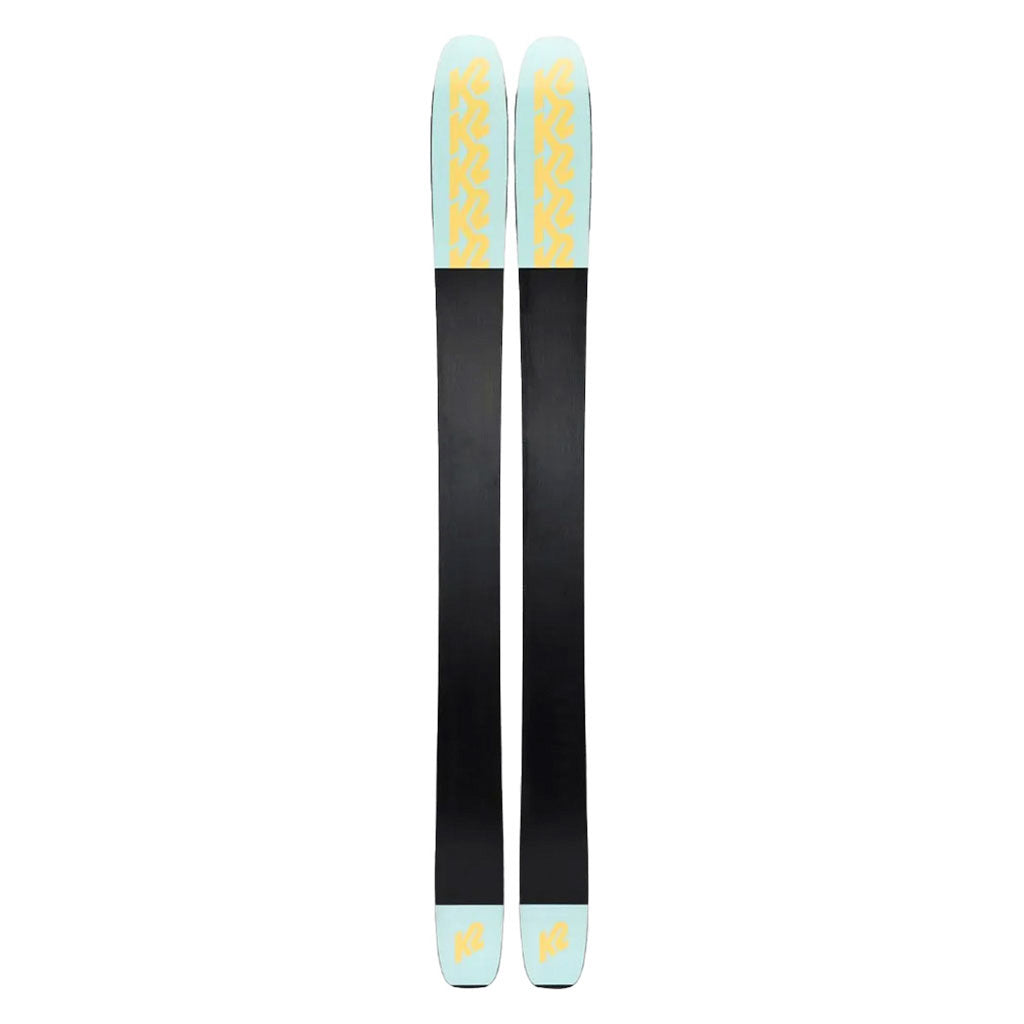 Mindbender 115C W Ski set fra bunden