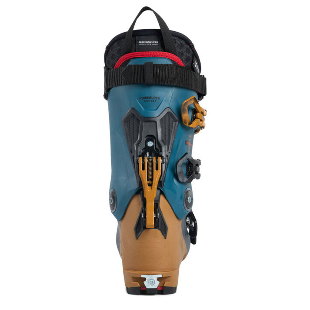 Mindbender 120 LV Skistøvler i farven set bagfra