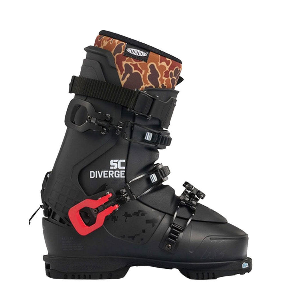 Diverge Sc (102mm) Skistøvler i farven