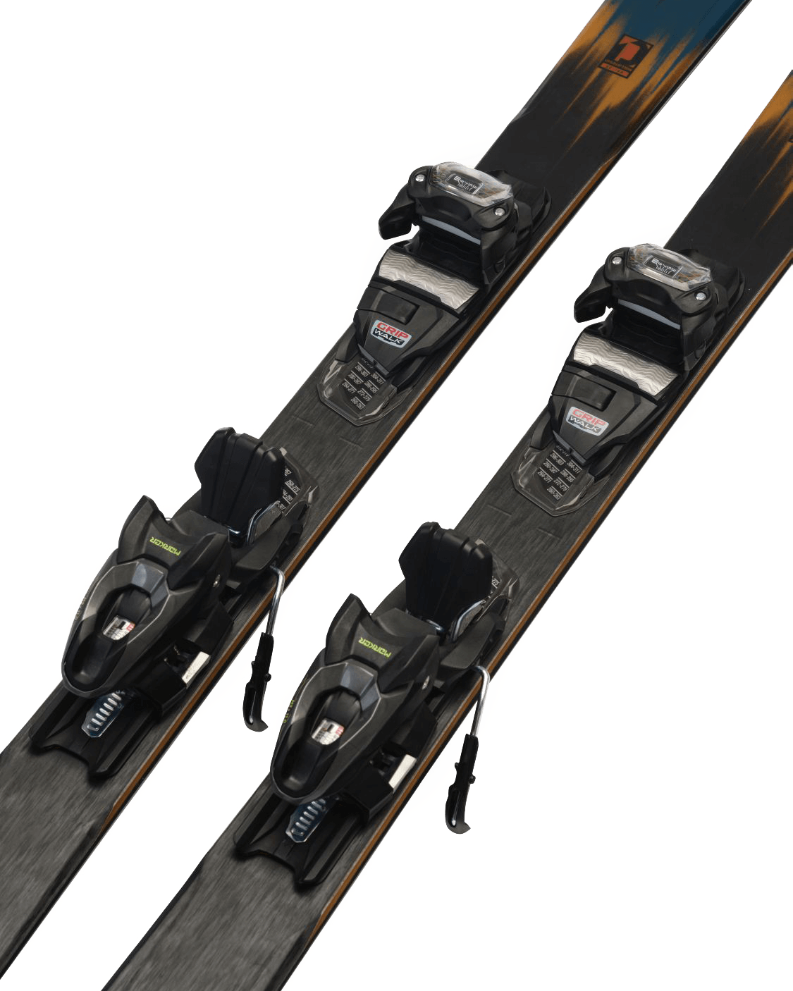 Disruption Sc + M3 11 Compact - Ski