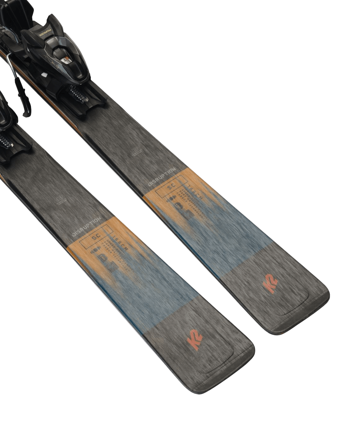 Disruption Sc + M3 11 Compact - Ski