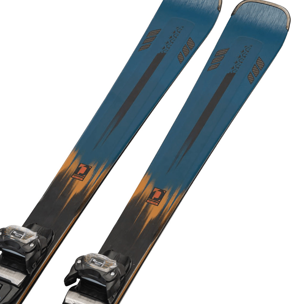 Disruption Sc + M3 11 Compact Ski nærbillede af grafik