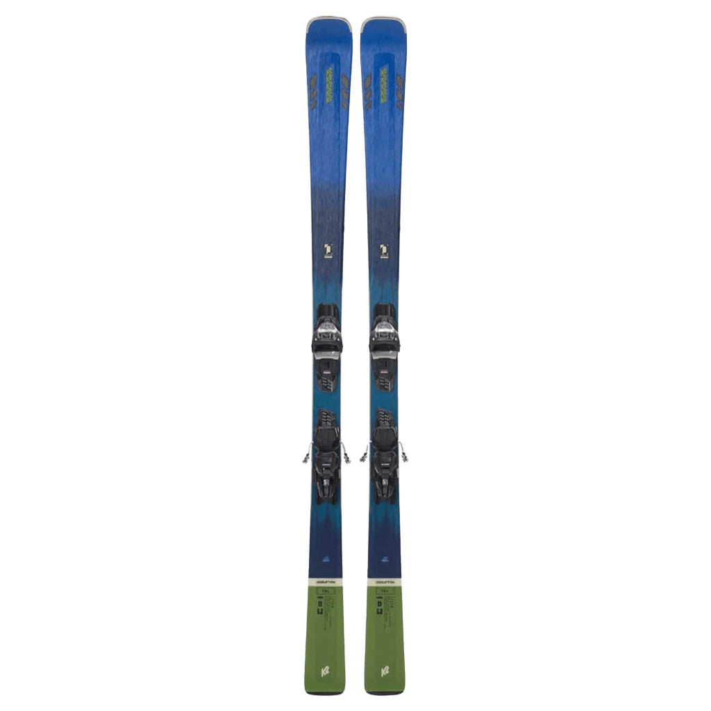 Disruption 78C + M3 11 Compact - Ski