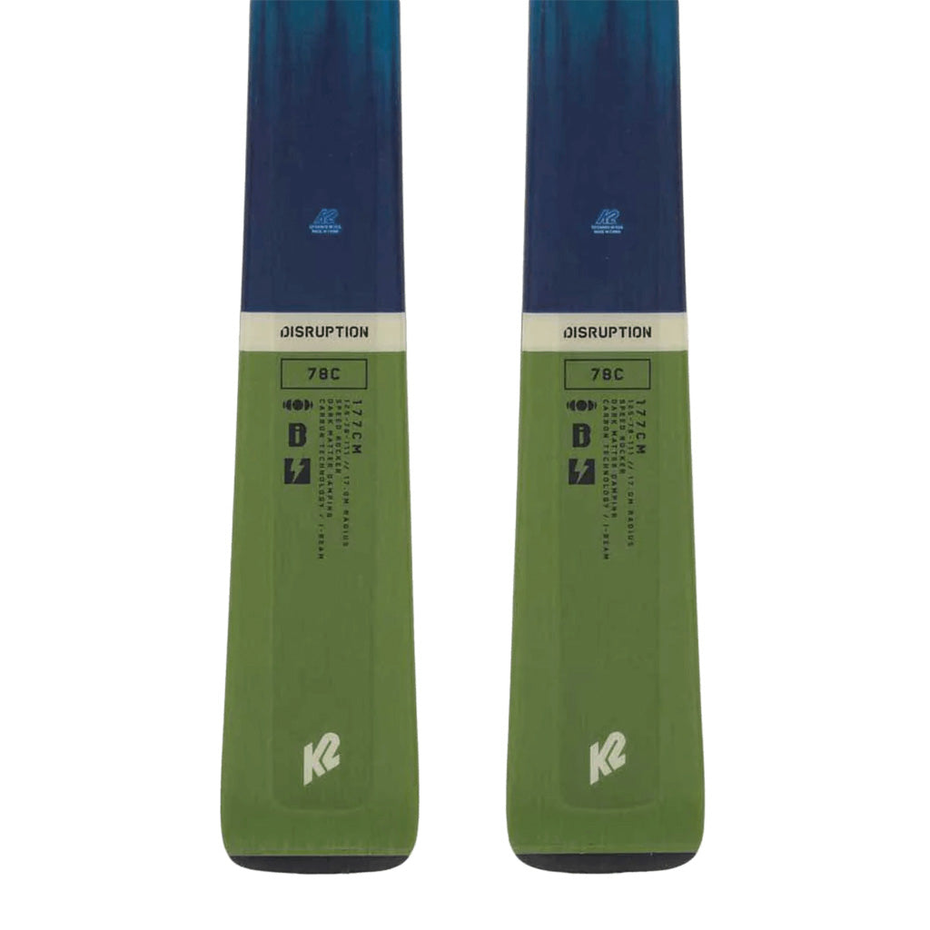 Disruption 78C + M3 11 Compact - Ski
