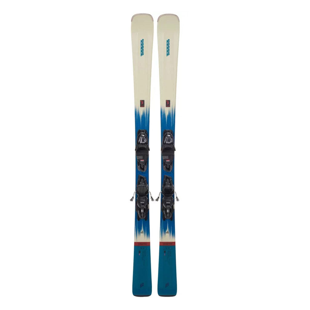 Disruption 76 + ERP 10 Ski