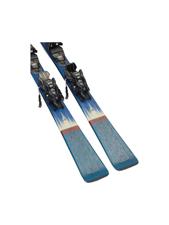 Disruption 76 + ERP 10 Ski set forfra