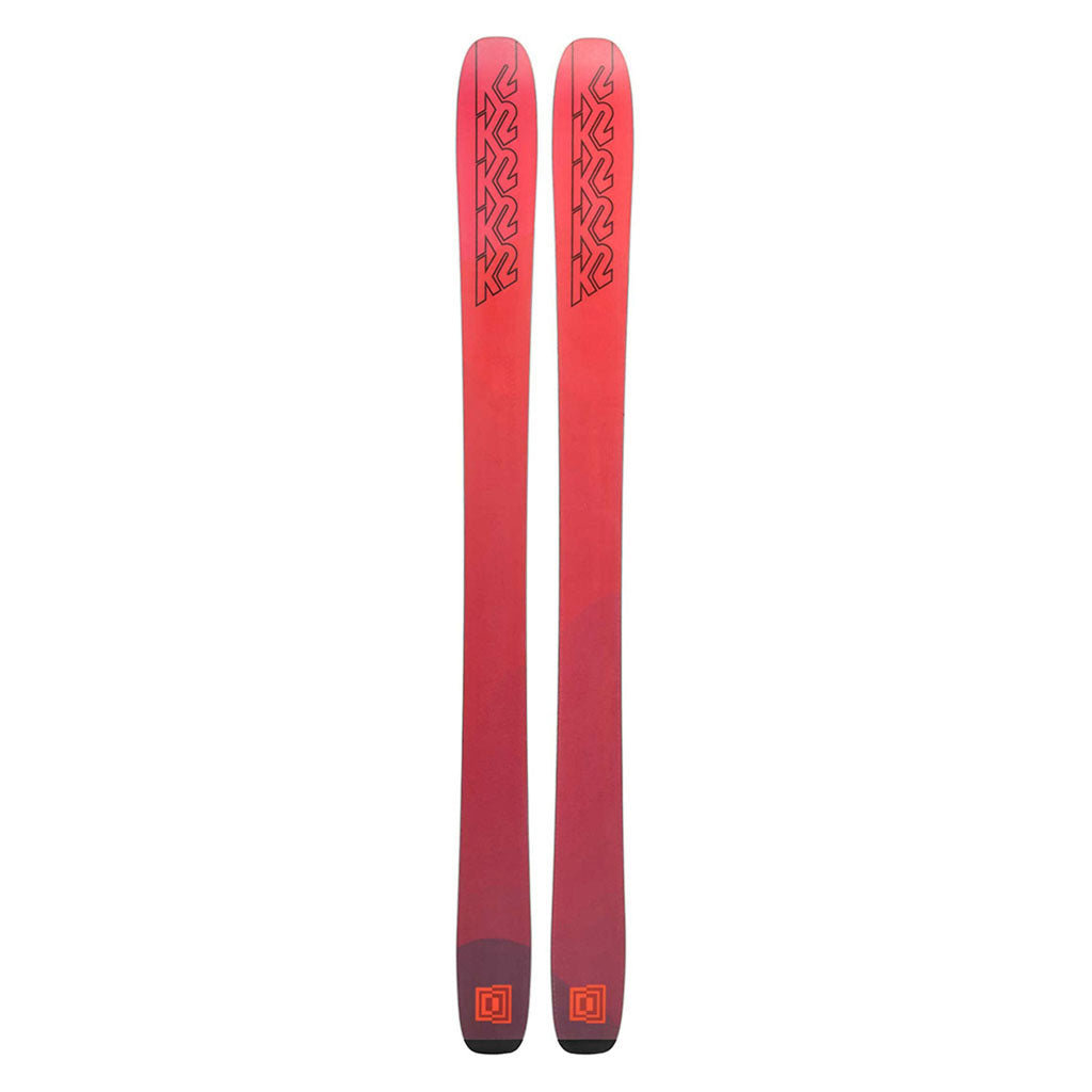 Mindbender 106C Ski set fra bunden