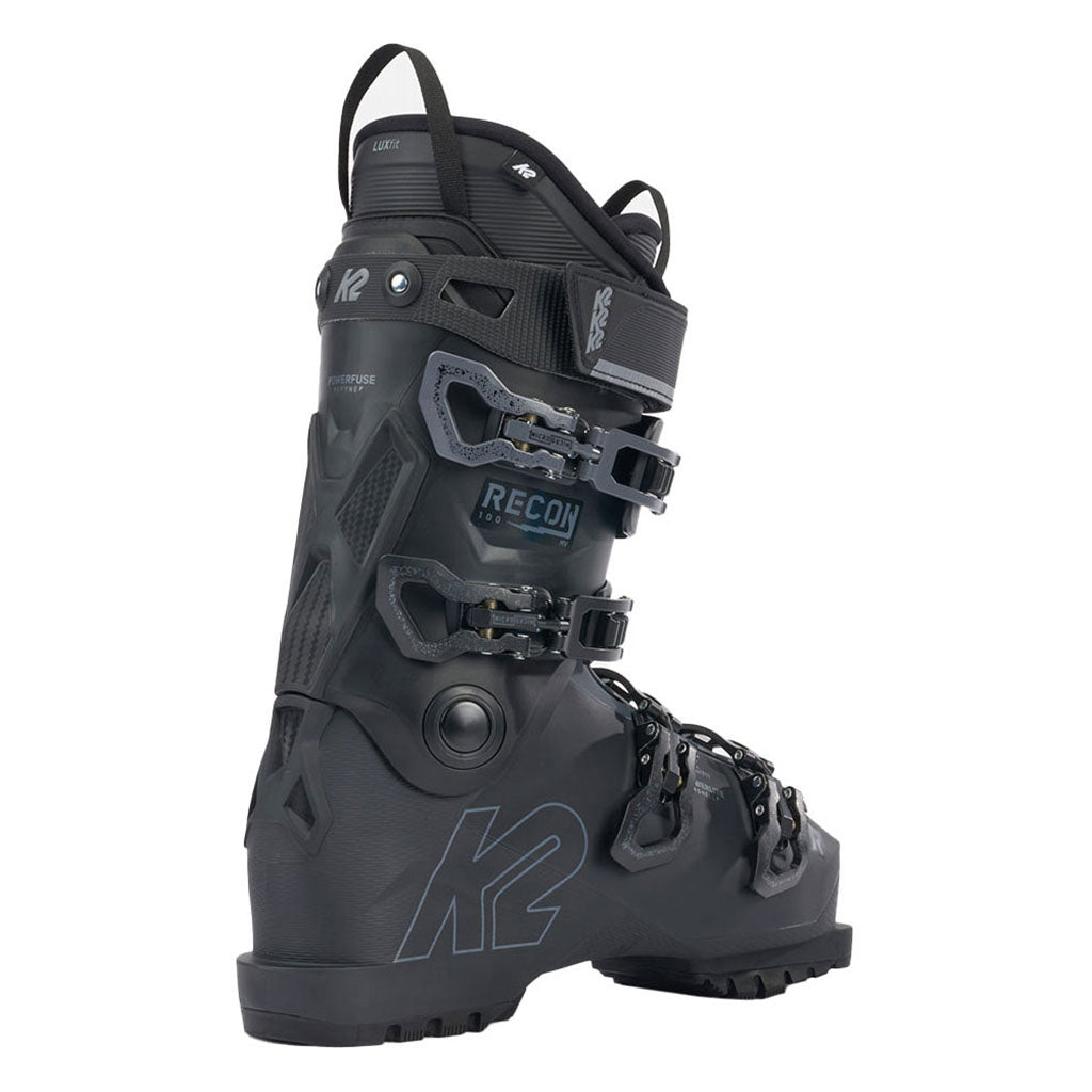 Recon 100 MV Skistøvler i farven  set fra højre side