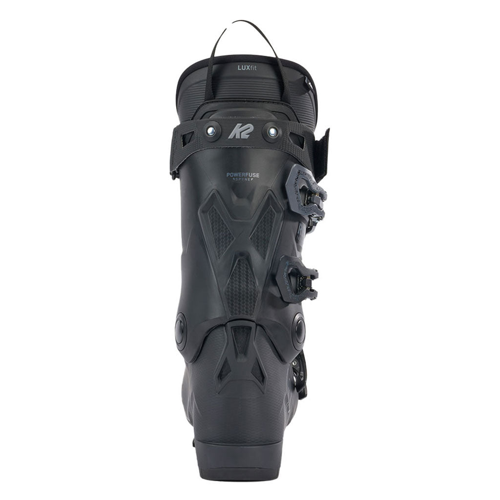 Recon 100 MV Skistøvler i farven set bagfra