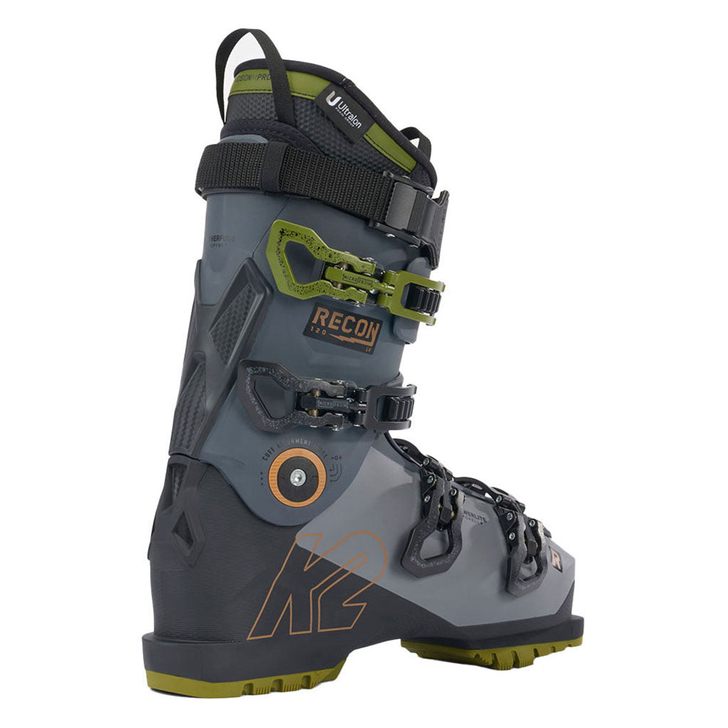 Recon 120 MV Skistøvler i farven set fra højre side