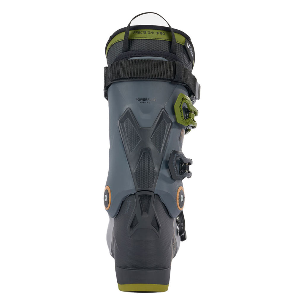 Recon 120 MV Skistøvler i farven set bagfra
