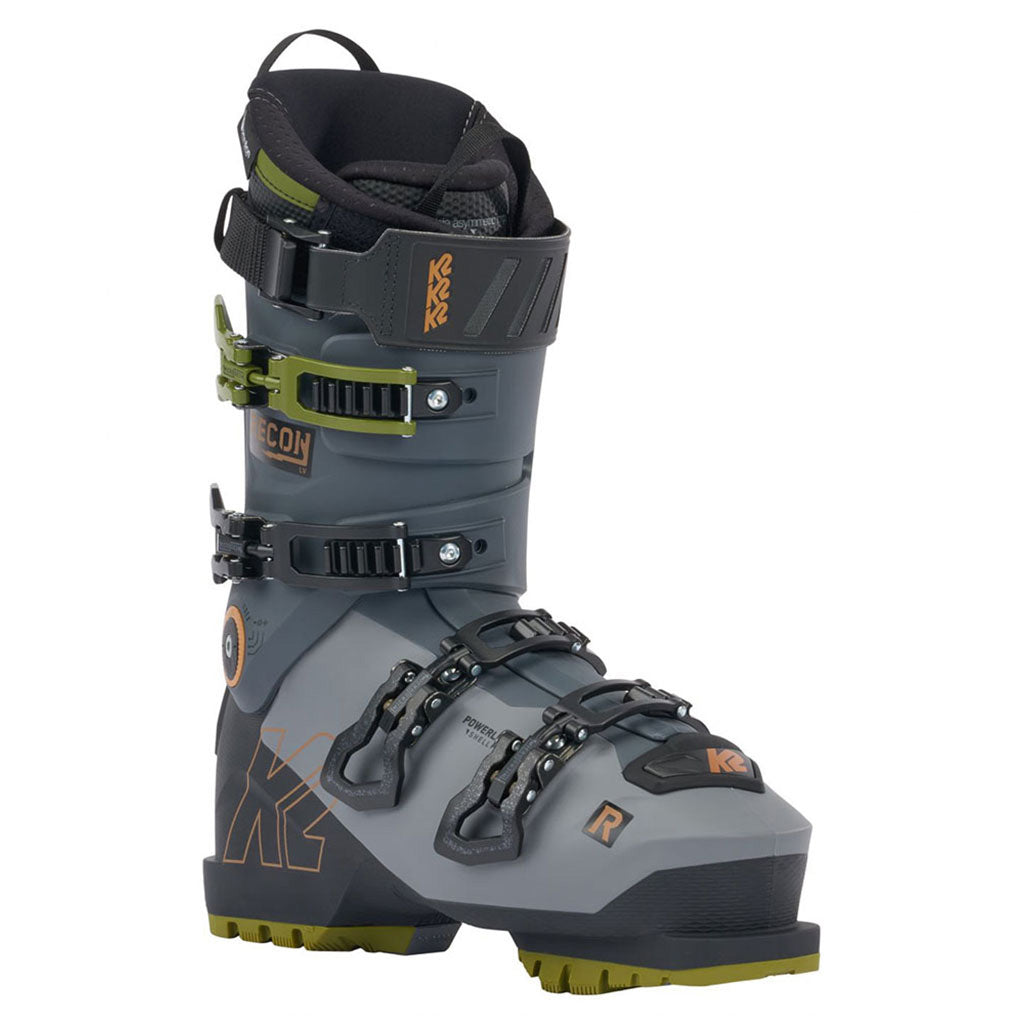 Recon 120 LV Skistøvler i farven set fra venstre side