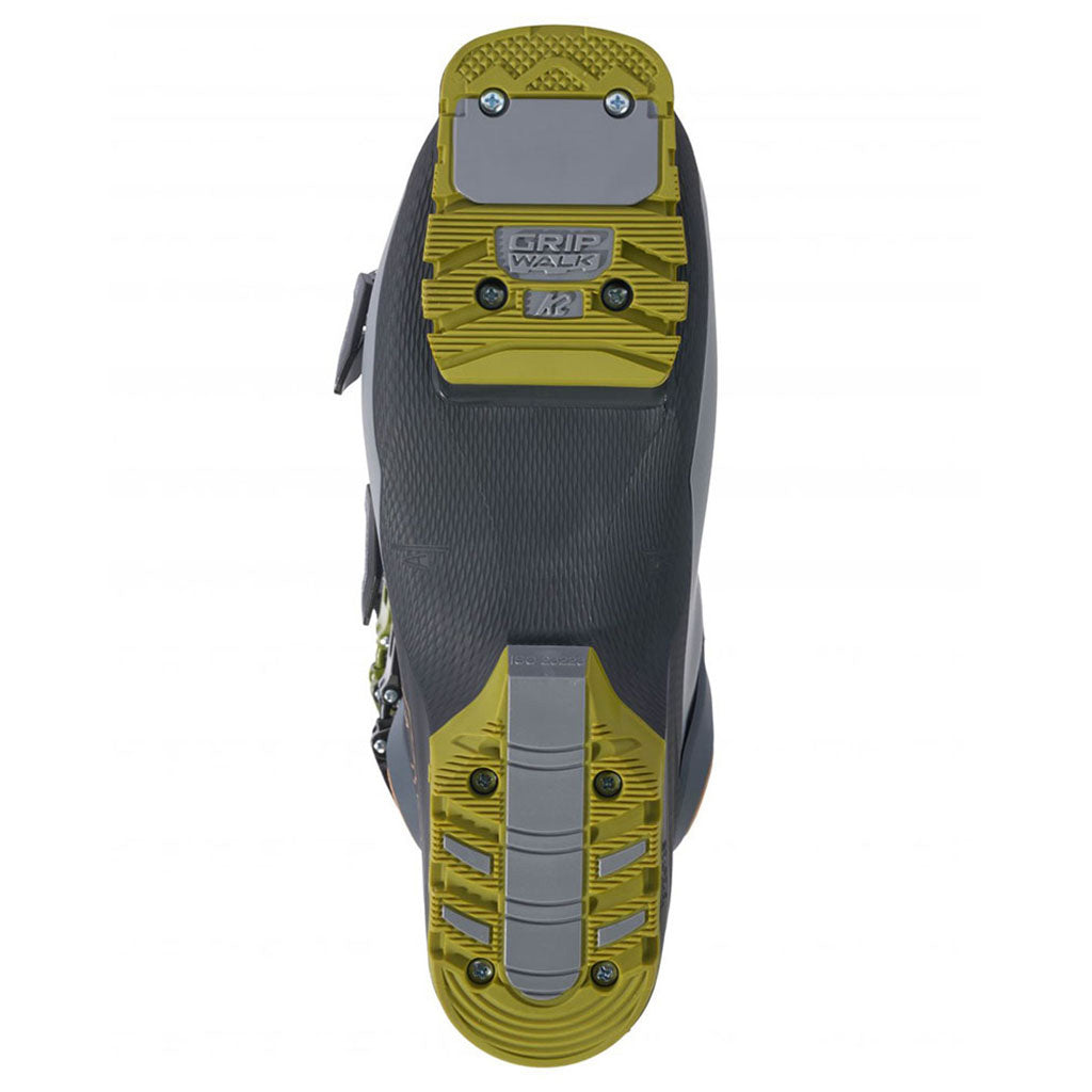 Recon 120 LV Skistøvler i farven set nede fra