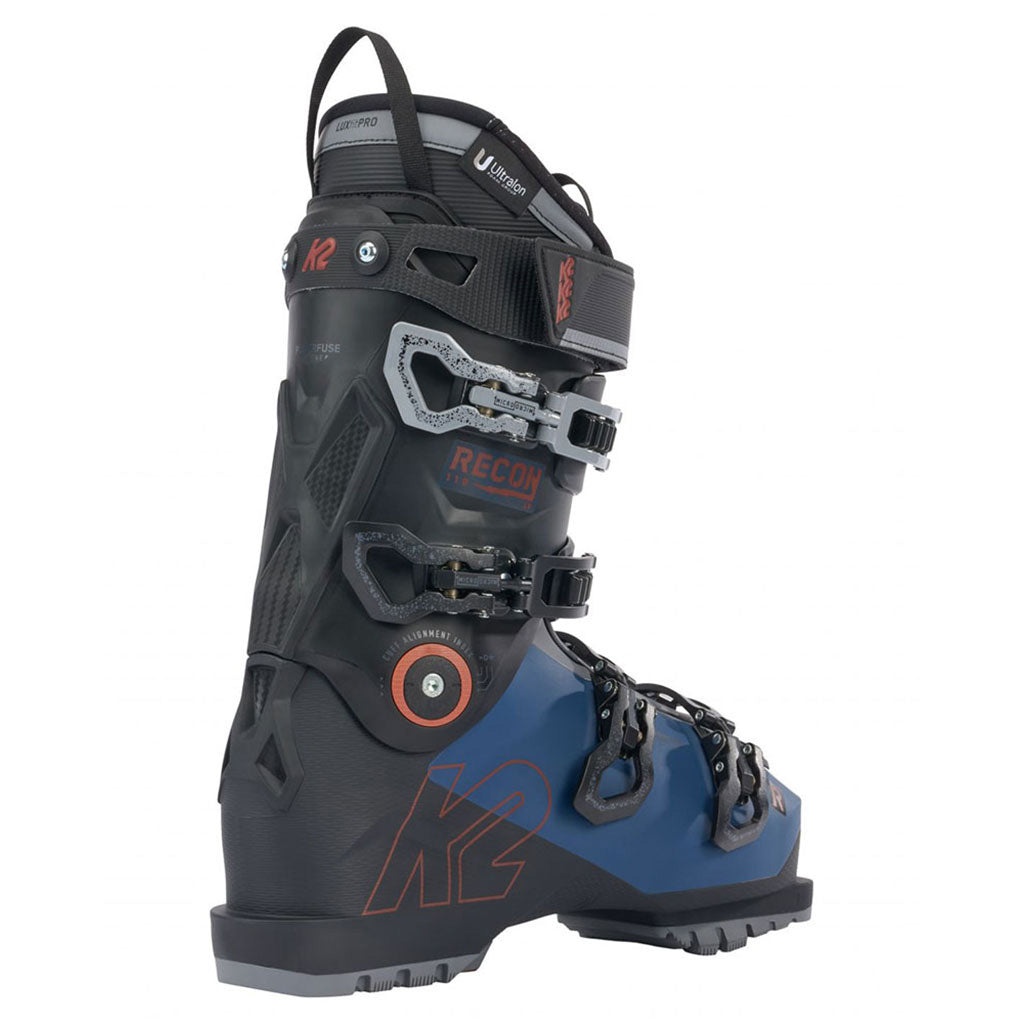 Recon 110 MV Skistøvler i farven set fra venstre side