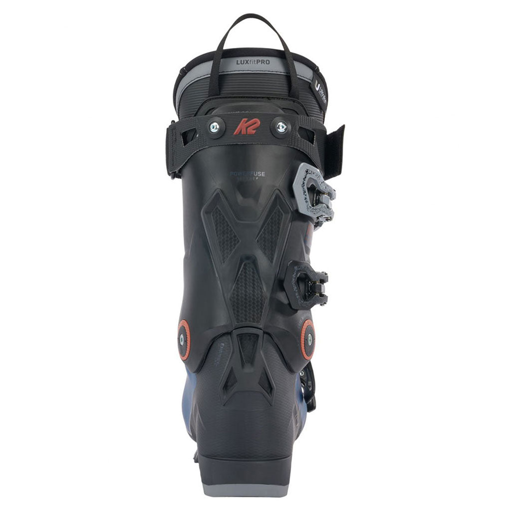 Recon 110 MV Skistøvler i farven set bagfra