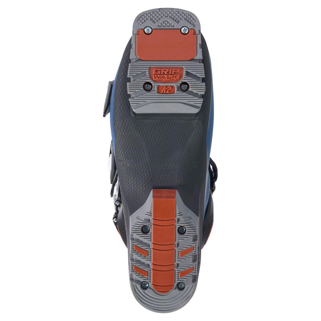 Recon 110 MV Skistøvler i farven set nedenfra