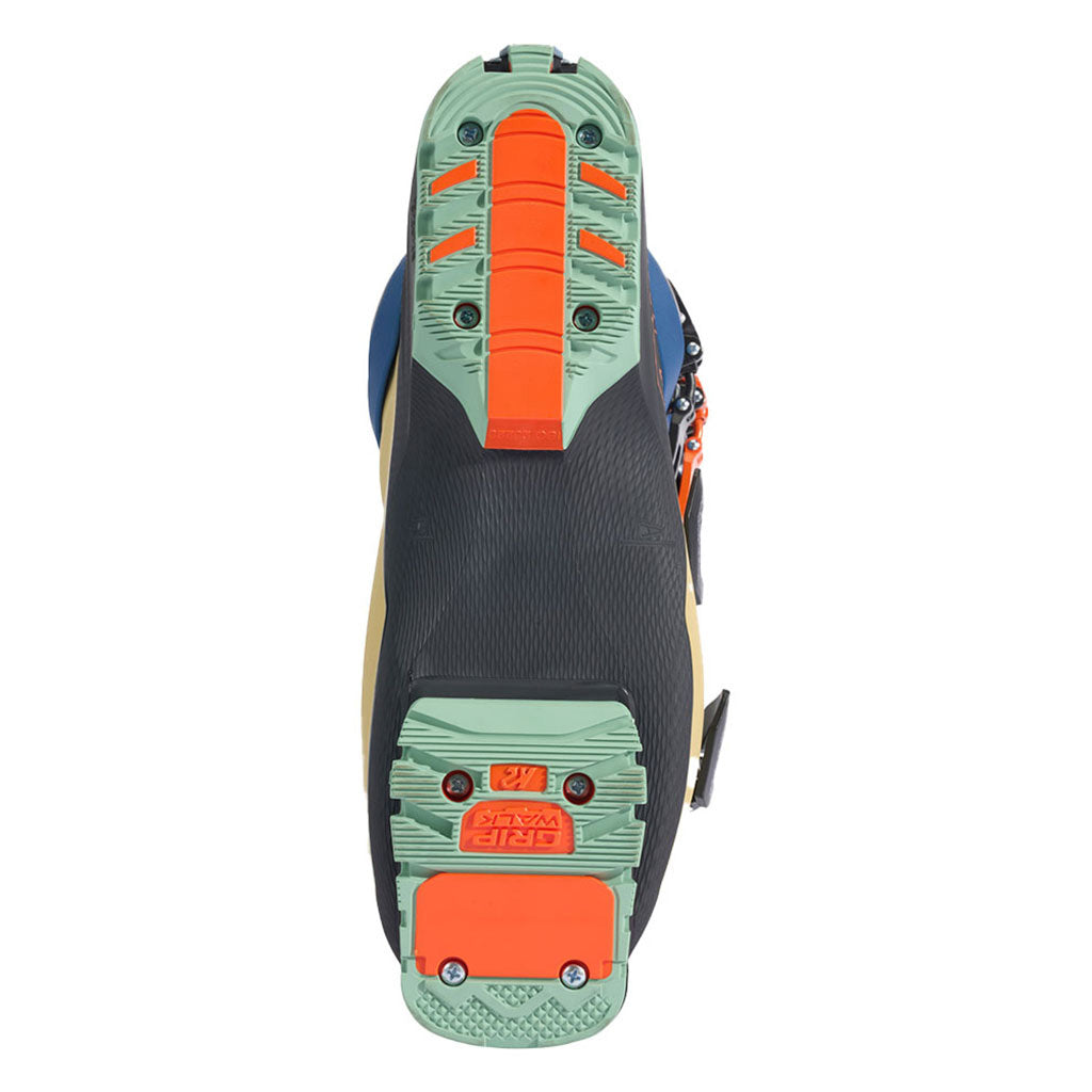 Mindbender 120 LV Skistøvler i farven set nede fra